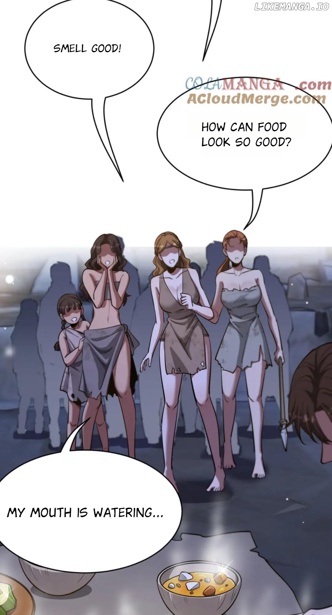 I’m Trapped In This Day For One Thousand Years Chapter 179 - page 38